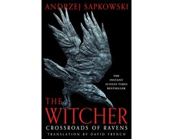 The Witcher 9 - Crossroads of Ravens