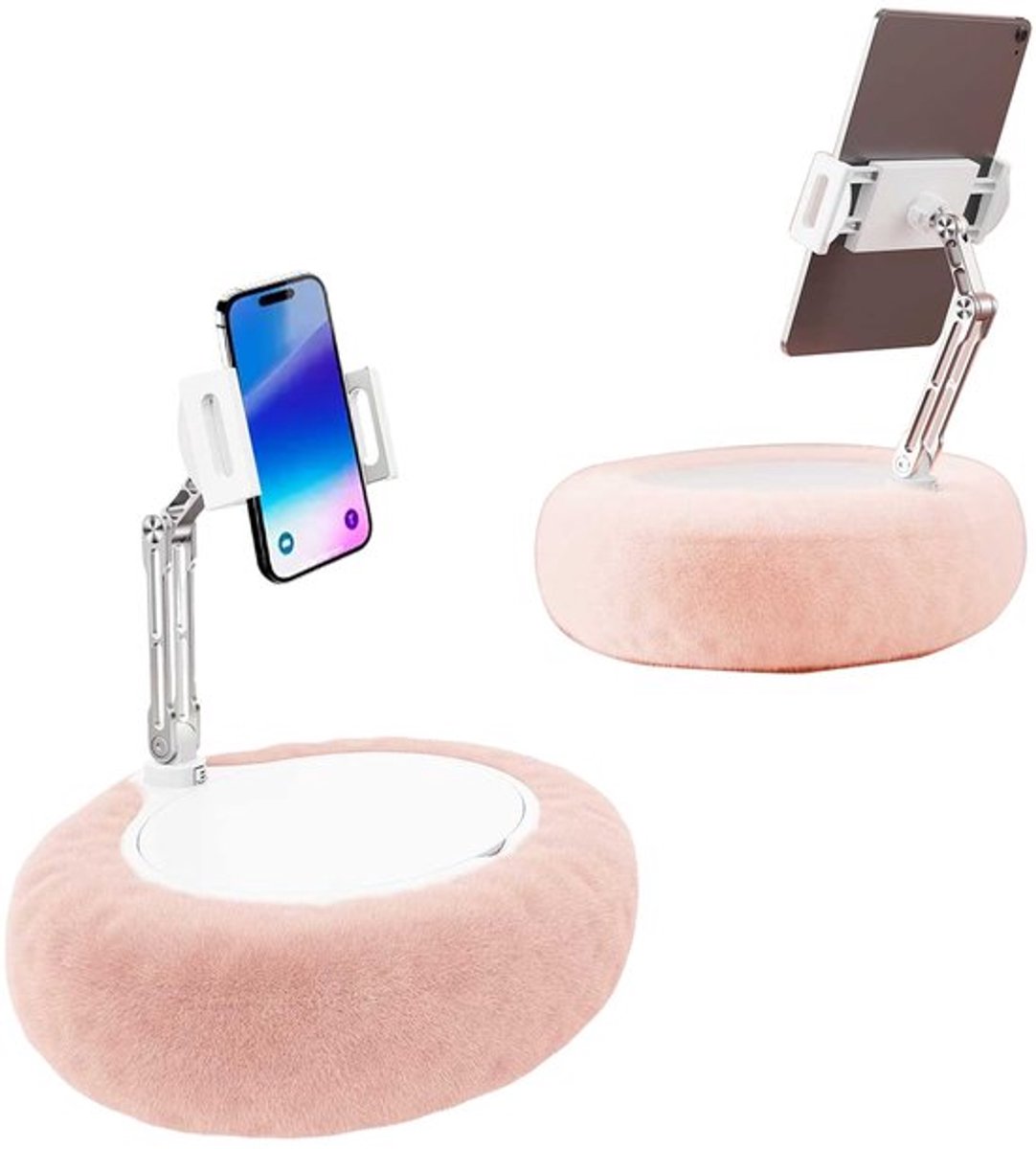 SVGCommerce - Tablet Stand - Tablet Kussenhouder - Verstelbaar en comfortabel