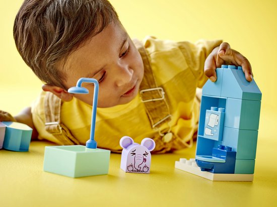 LEGO DUPLO Mijn eerste dagelijkse gewoontes in bad - 10413 van Merkloos — afbeelding 3