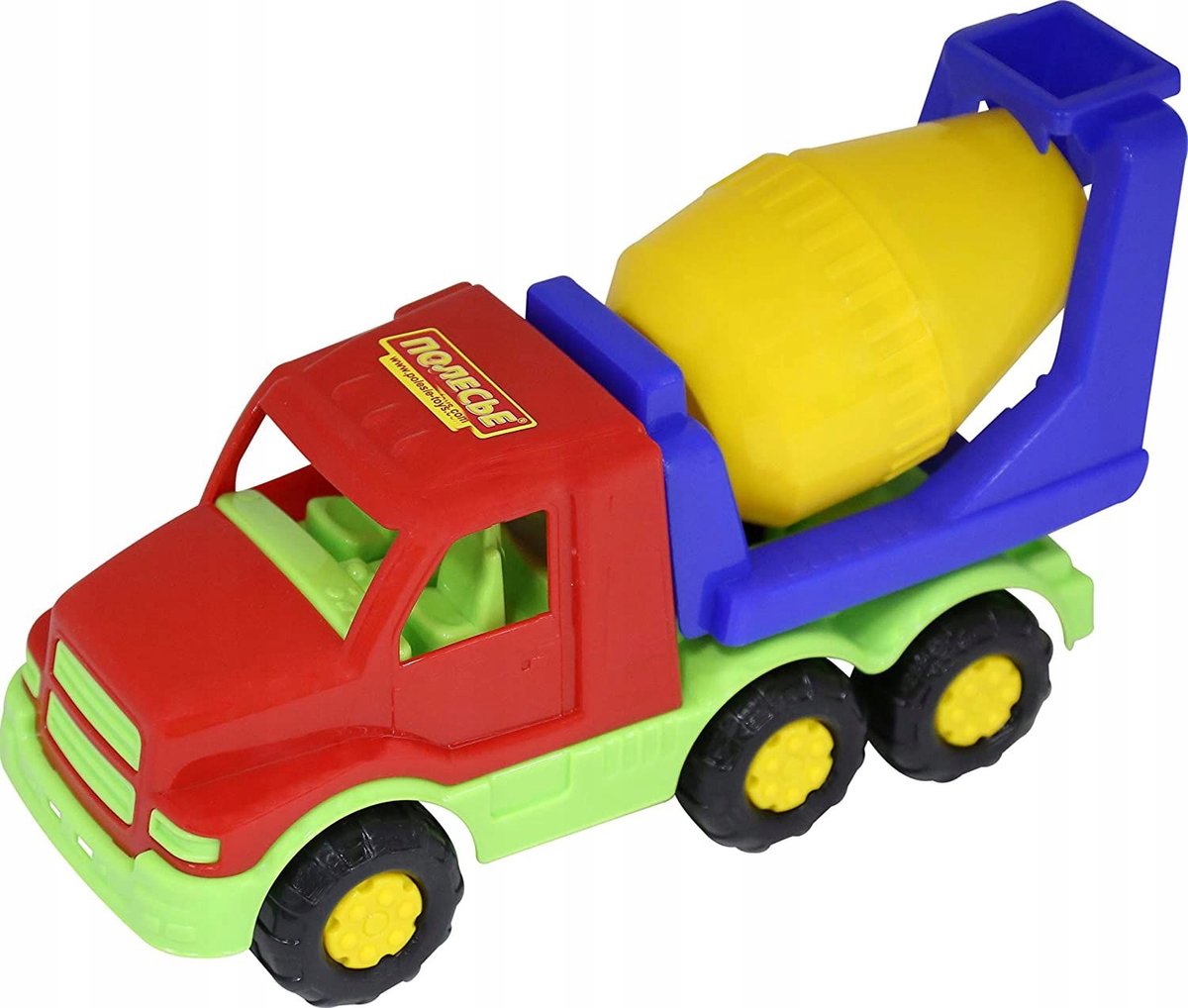 Polesie Cement Vrachtwagen