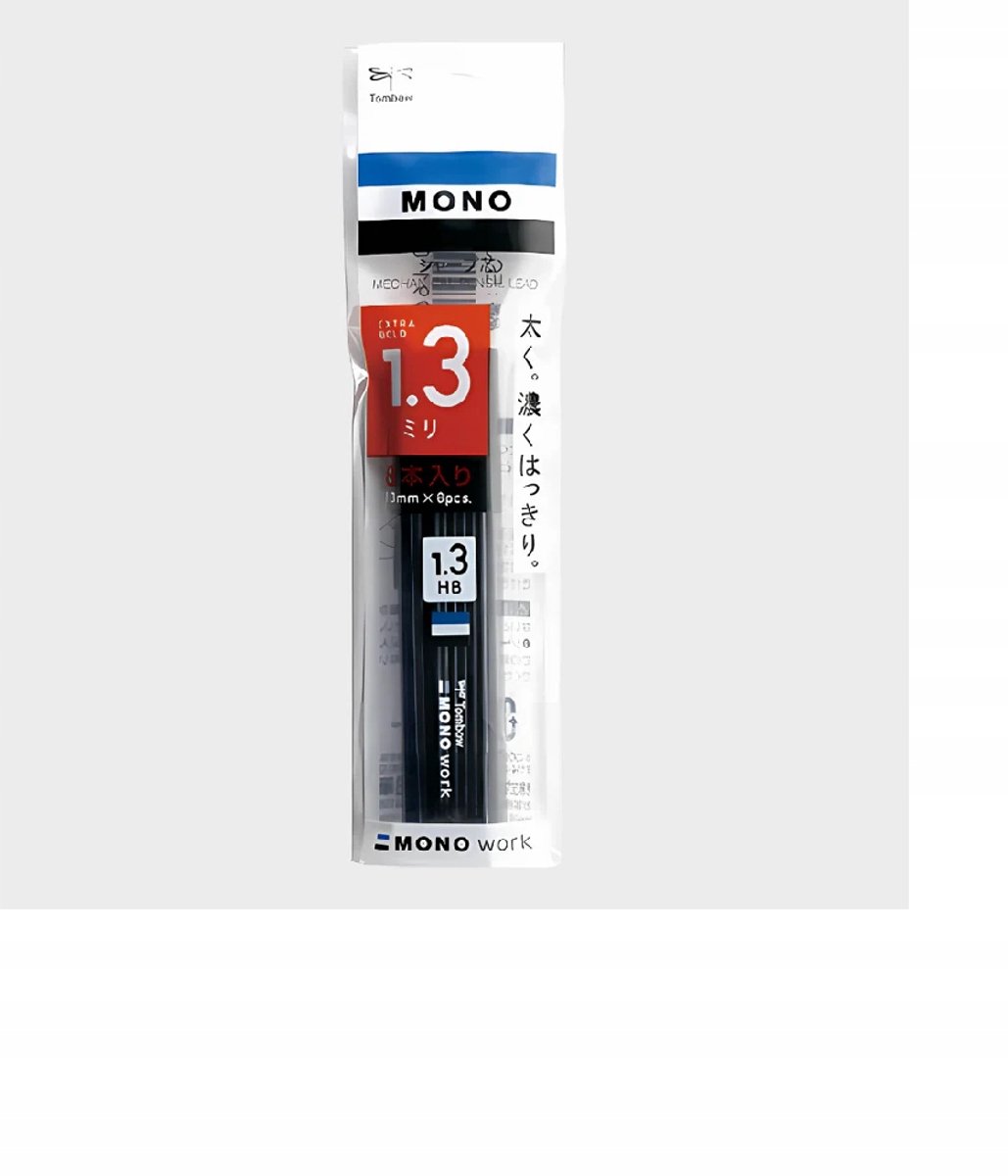 Tombow Grafity Mono 1.3mm HB - Dikke, Duidelijke Lijnen