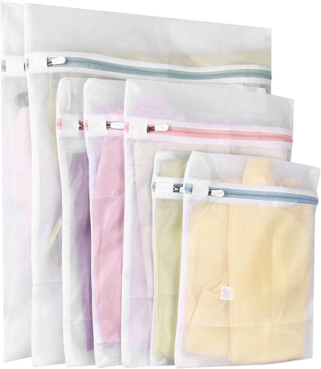 Huishoudartikel - Set van 7 - 50 x 40 cm - Polyester - Herbruikbaar
