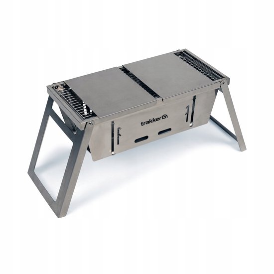 Trakker Armolife SS Folding BBQ — afbeelding 5