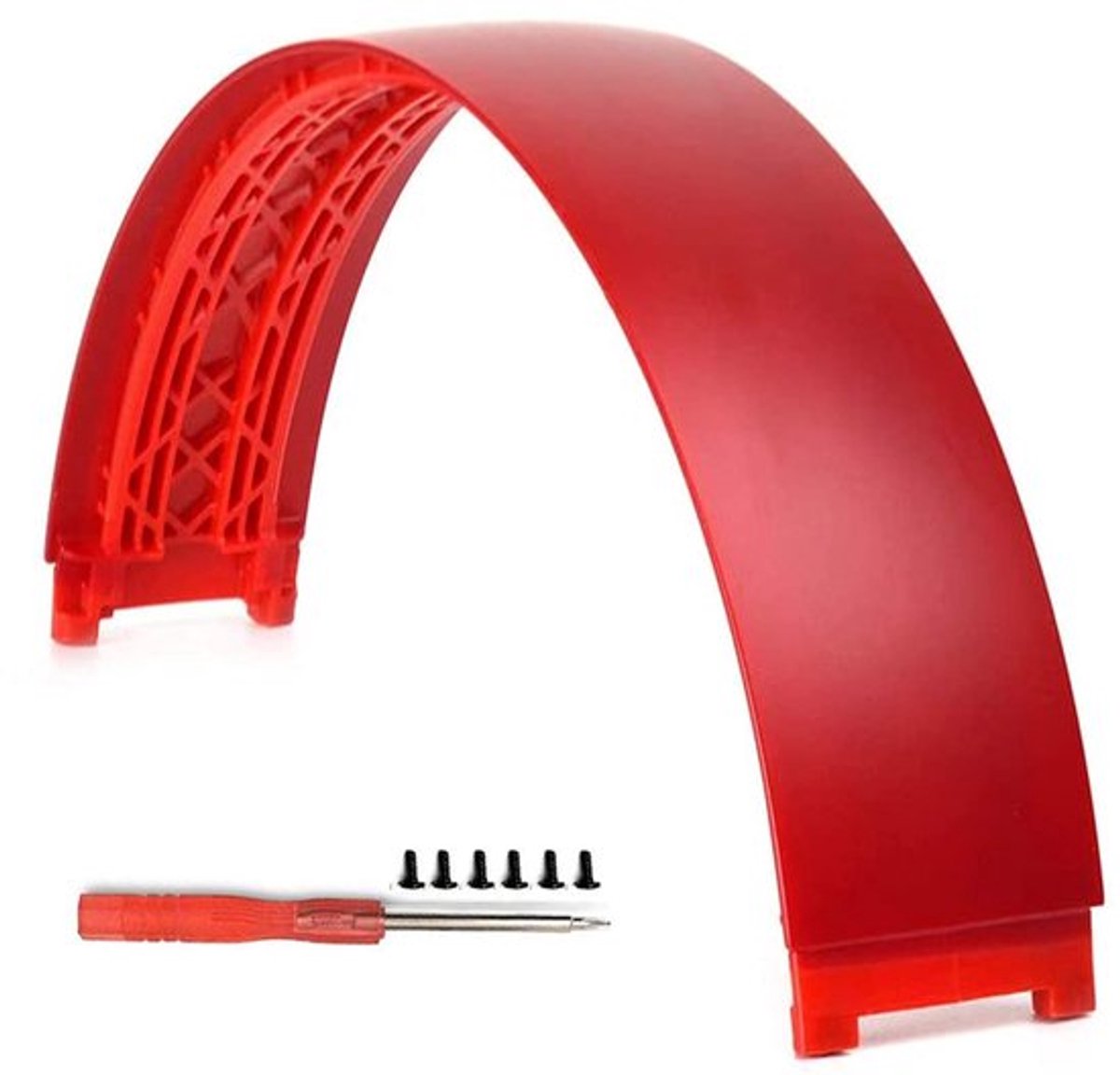 Allecto - Vervangende Hoofdband - Hoofdtelefoon Reparatie Onderdelen - Compatibel