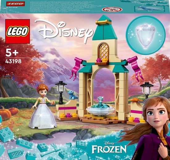 LEGO Disney Arendelle Frozen Kasteel