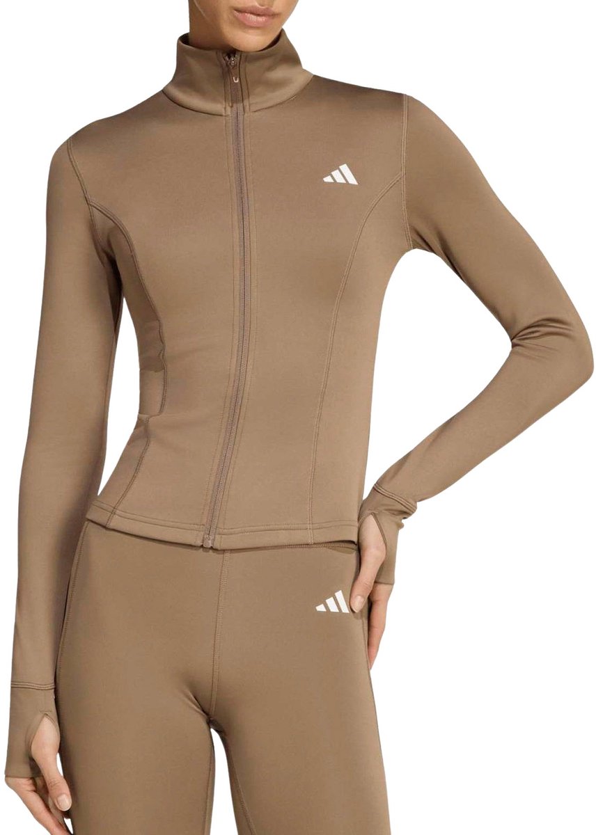 Adidas Optime Essentials Jack Dames Bruin