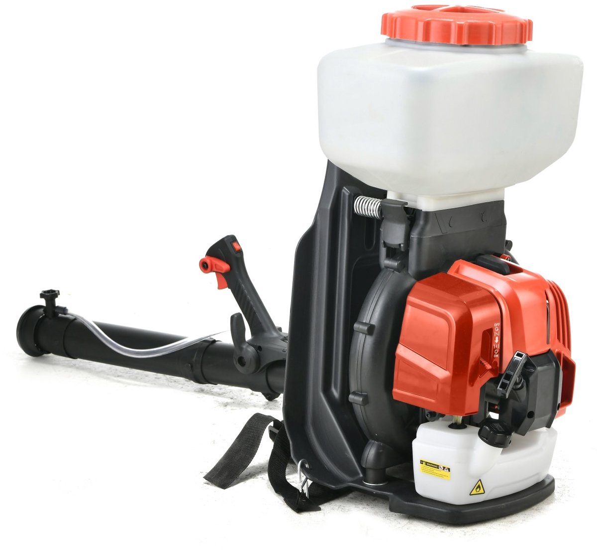 Faworyt TOS52 Rugzak Spuitmachine 52cc 14L - 18m oppervlakte