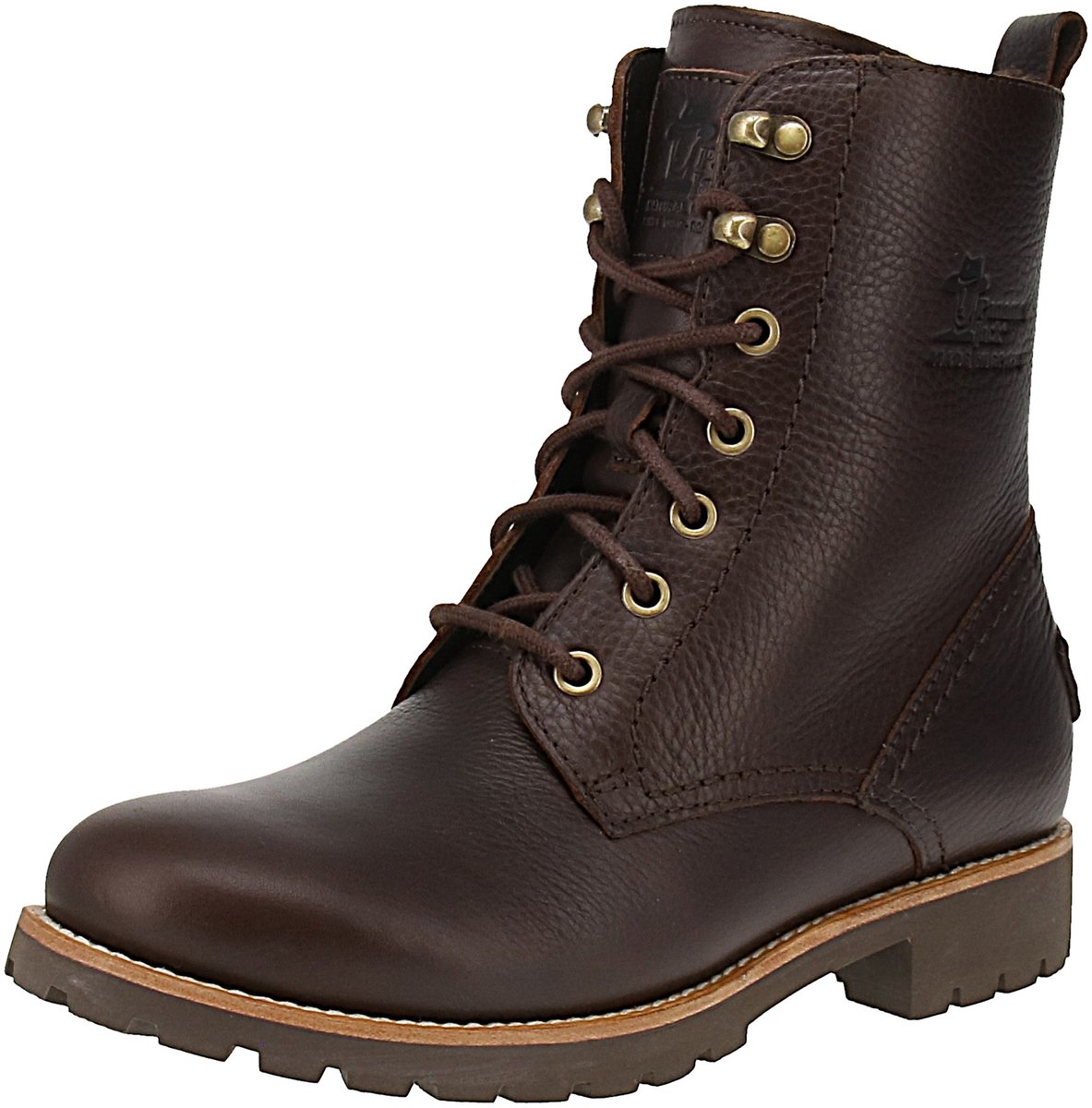 Panama Jack Fara Igloo Trav B10 Napa - Dames boots - Marron