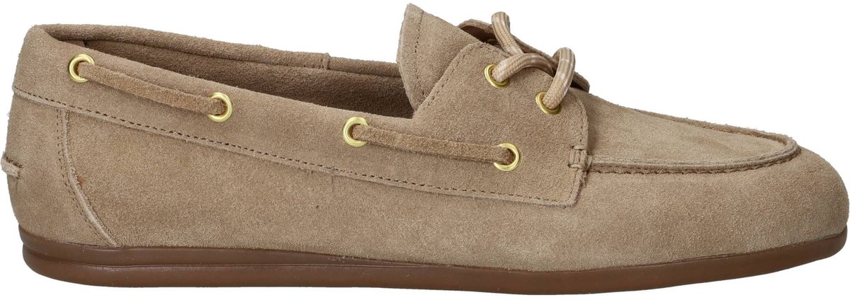 Shoecolate Instappers - Dames - Beige - Maat:38