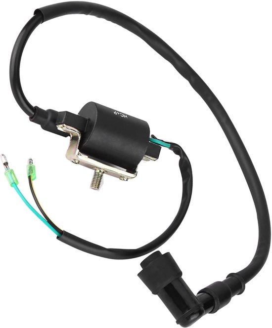 12V Zündspoel voor 50CC-125CC Pitbike en ATV — afbeelding 3