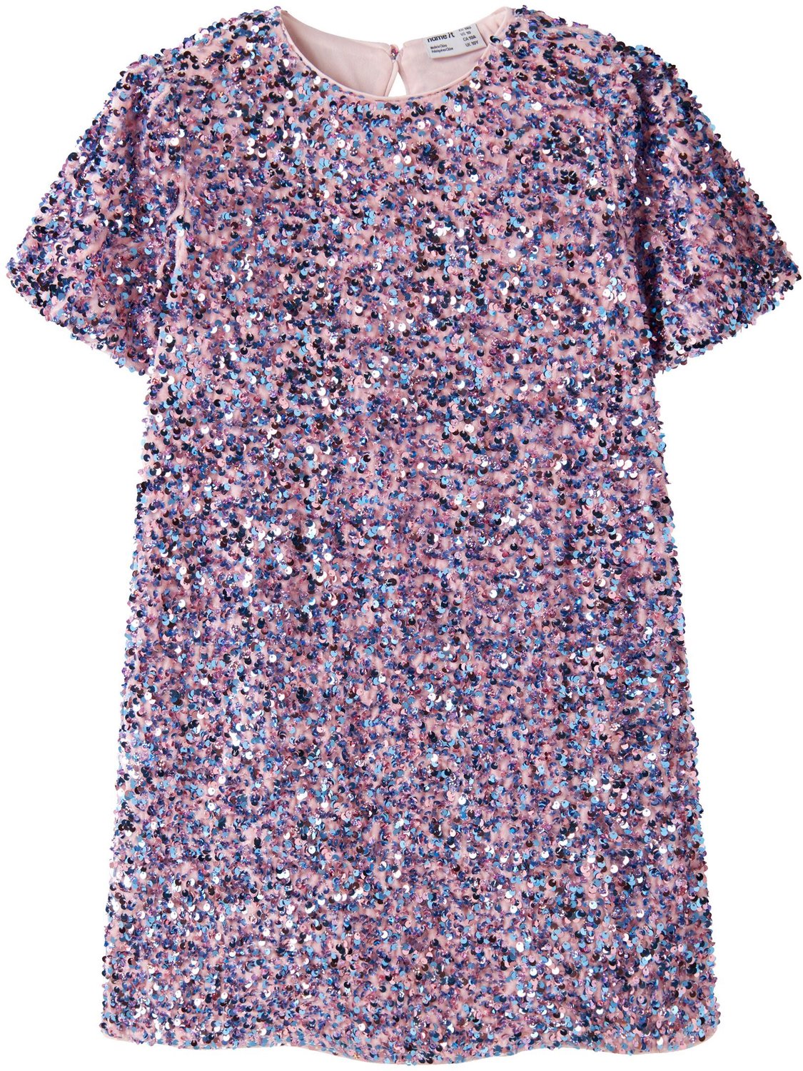 Name It - jurk meisjes - Maat 128 - Meisjes - weet Dreams -