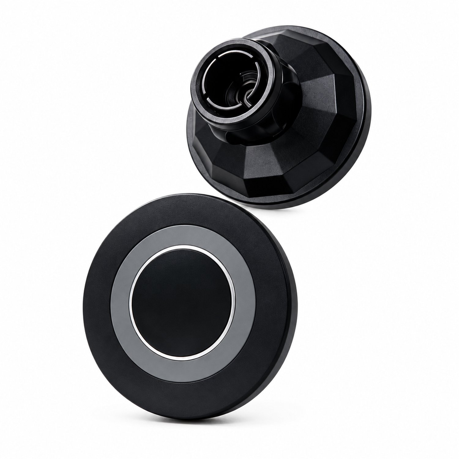 Magnetische telefoonhouder voor in de auto met zuignap, enkelzijdige N52-uitvoering