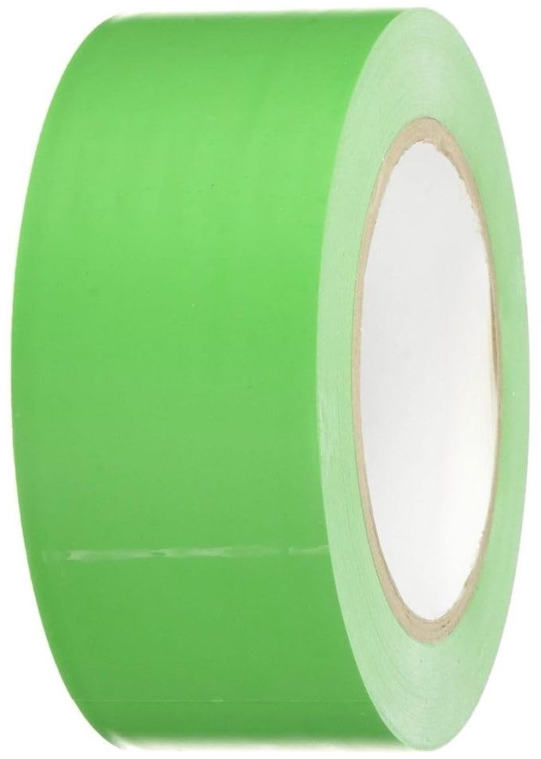 Vloermarkeringstape 33 m x 50 mm - PVC - groen - slijtvast en eenvoudig aan te brengen - Vemera