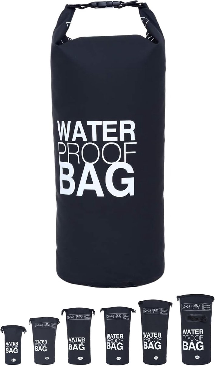 Waterdichte outdoor dry bag zak droge zak bescherming tegen water droge zak voor uw waardevolle spullen