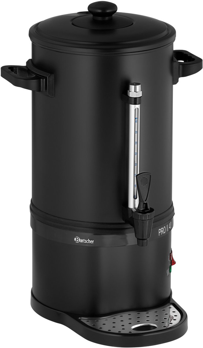 190248 Koffiezetapparaat Bartscher PRO II 40 S