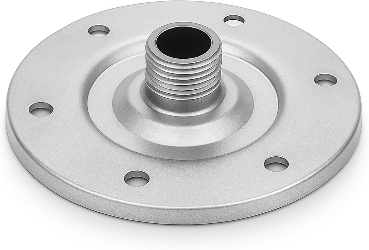 Flens roestvrij stalen flens 1" (inch) huiswatersysteem reserveonderdeel voor drukketel 24/50/80/100 liter