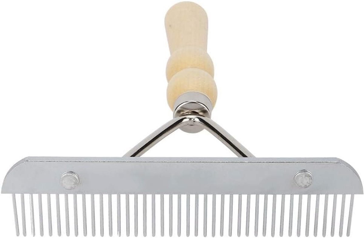 Dailygoods- Hondenharnas Rehabilitatie - Hondendraaghulp - Loophulp - Hondenharnas voor Kleine/Honden - Geschikt voor Katten - Metaal/Hout Materiaal