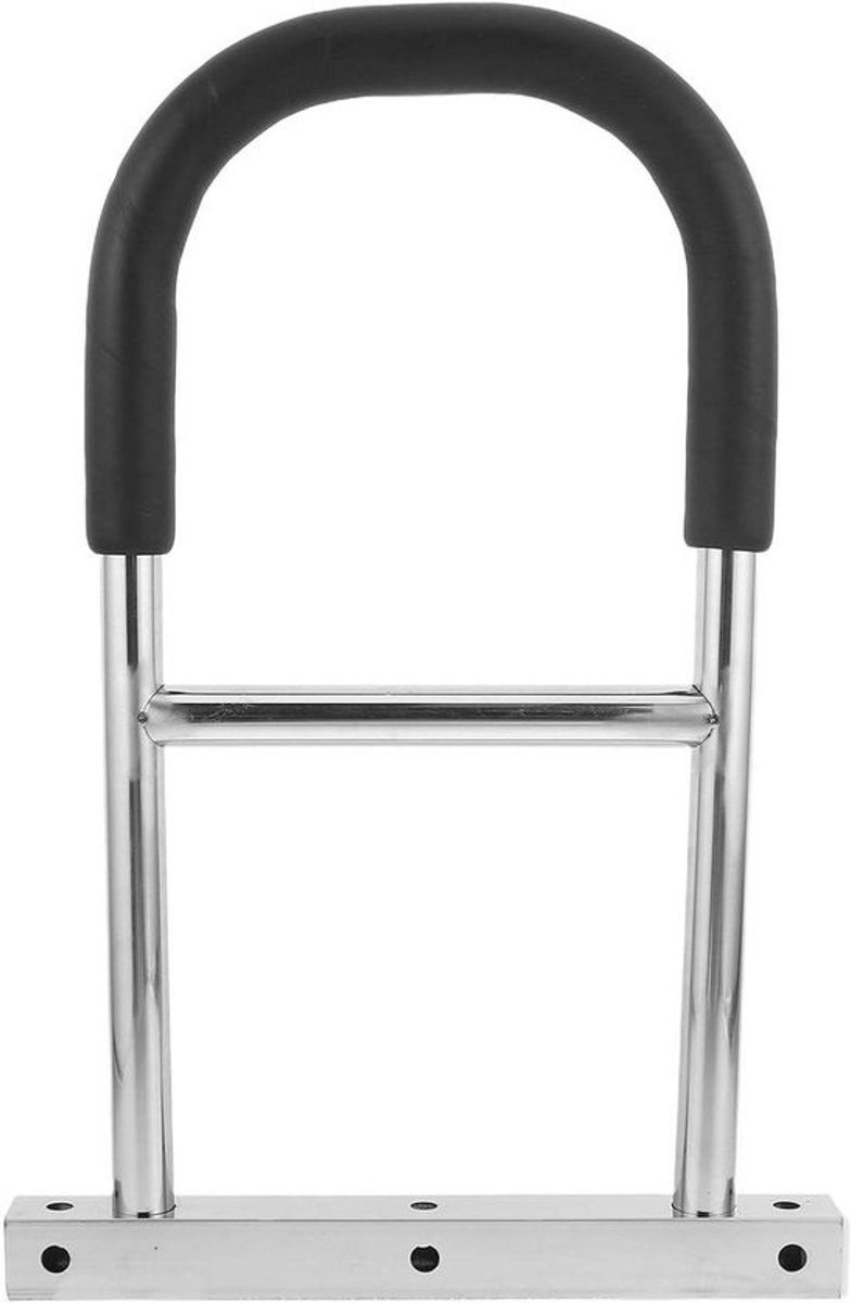 Bedhek Veiligheid - Bedrail Bedsteun - Ouderen Helpen - Antislip Handgreep - 44.5 x 30 cm - Veelkleurig