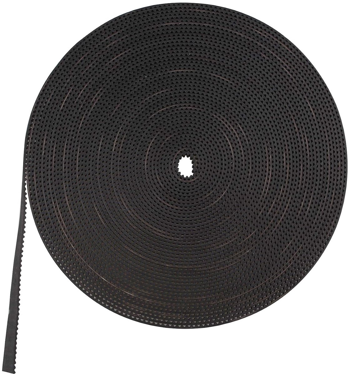 3D Printer Timing Belt 10 Meter Lengte Open GT2 Timing Belt 2mm Pitch 6mm Breedte Rubber Glasvezel Versterkte voor 3D Printer CNC Reprap Prusa i3