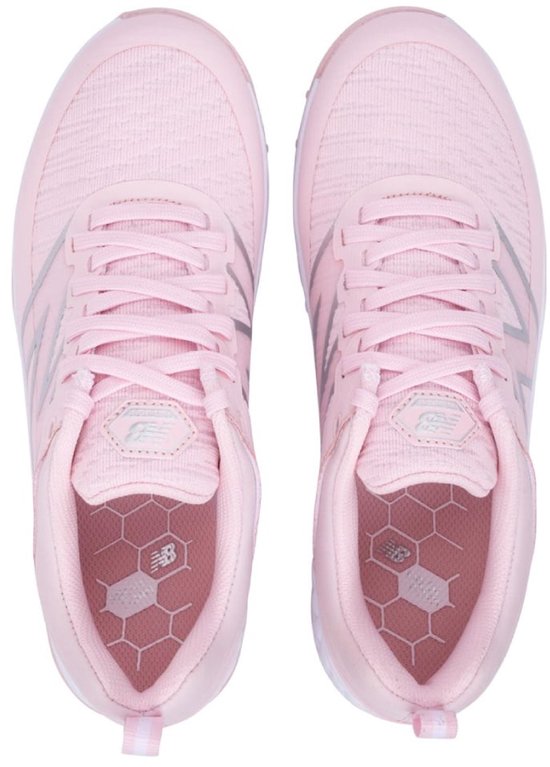 New Balance Fresh Foam Contend V2 SL Dames Golfschoenen - Roze — afbeelding 3