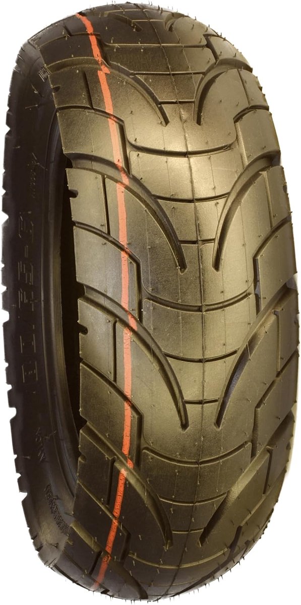 Banden 80/65-6, 10 x 3-6, 255 x 80-6, voor elektrische scooters, compatibel met SmartGyro, Dualtron, Kugoo, Kukirin, incl. hefboomsleutel