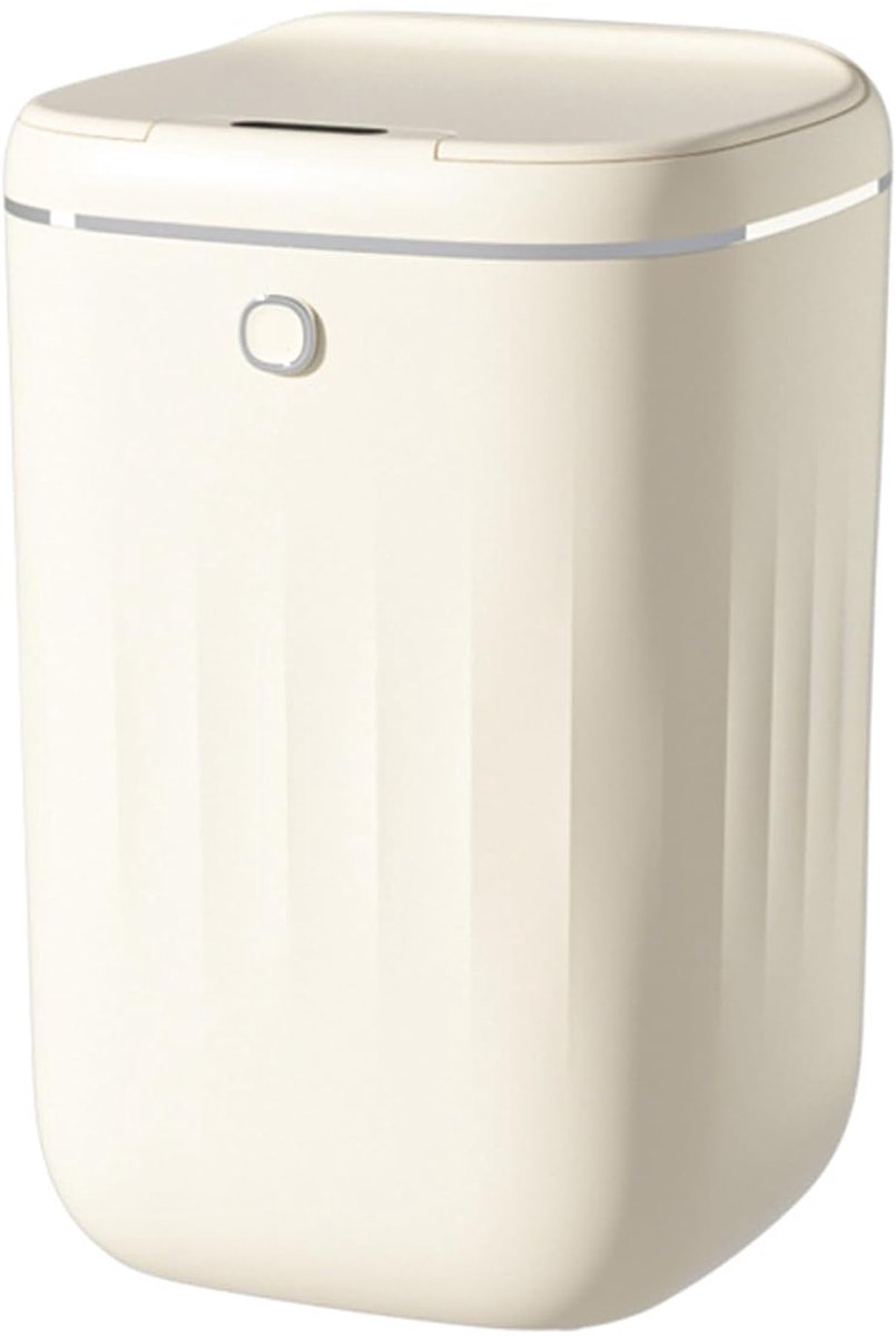 20 l intelligente vuilnisemmer met sensor, met deksel, waterdicht