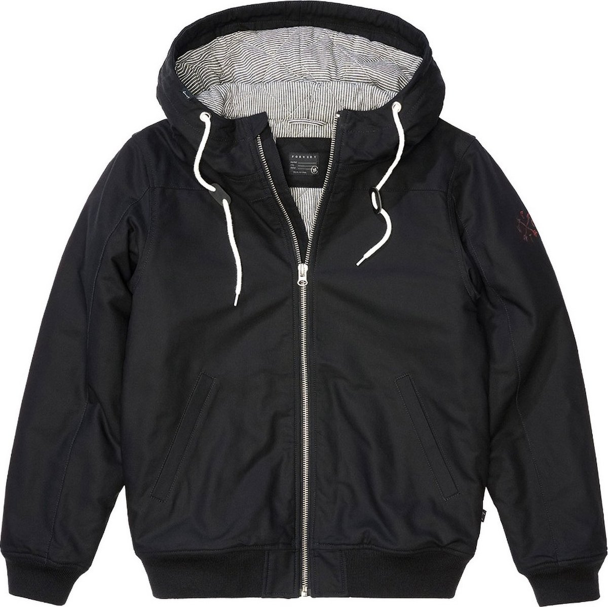 Forvert - Heat Jacket - XL - Zwart