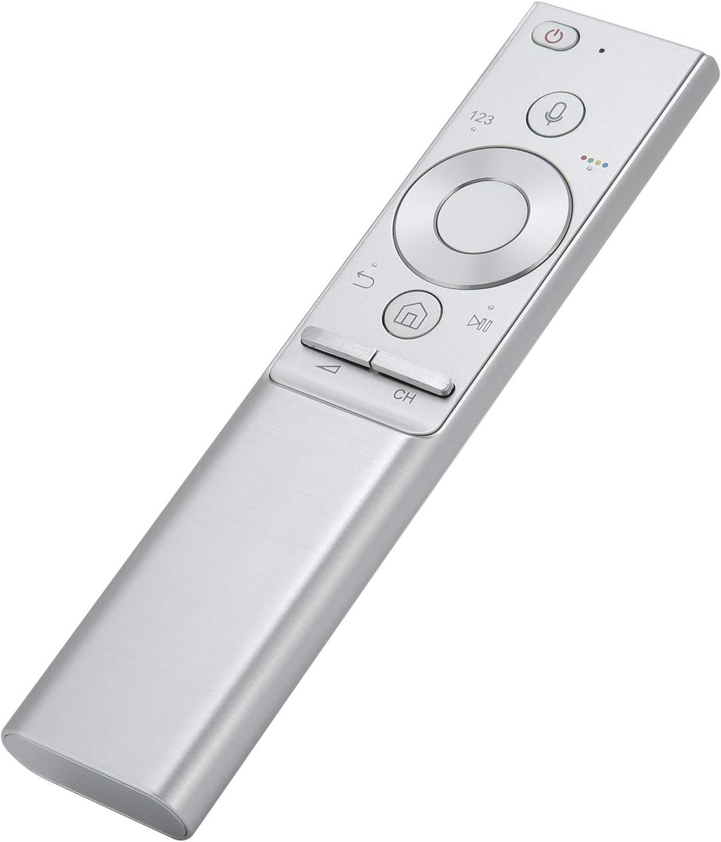 TV-afstandsbediening voor Spraak-tv -01272A -01270A -01274A-serie, Behuizing van Aluminiumlegering, Lange Afstand, 10 Meter, Klein Formaat, Lichtgewicht