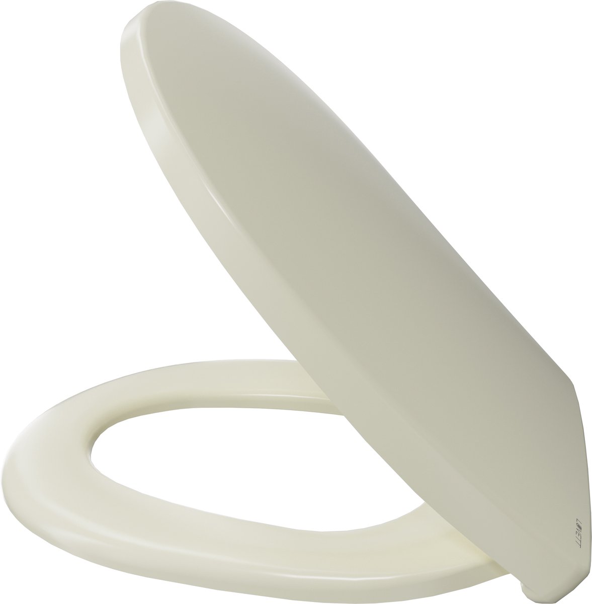 Luvett C100 - WC-bril - Dubbele Softclose - Afneembaar - Ovaal Universeel