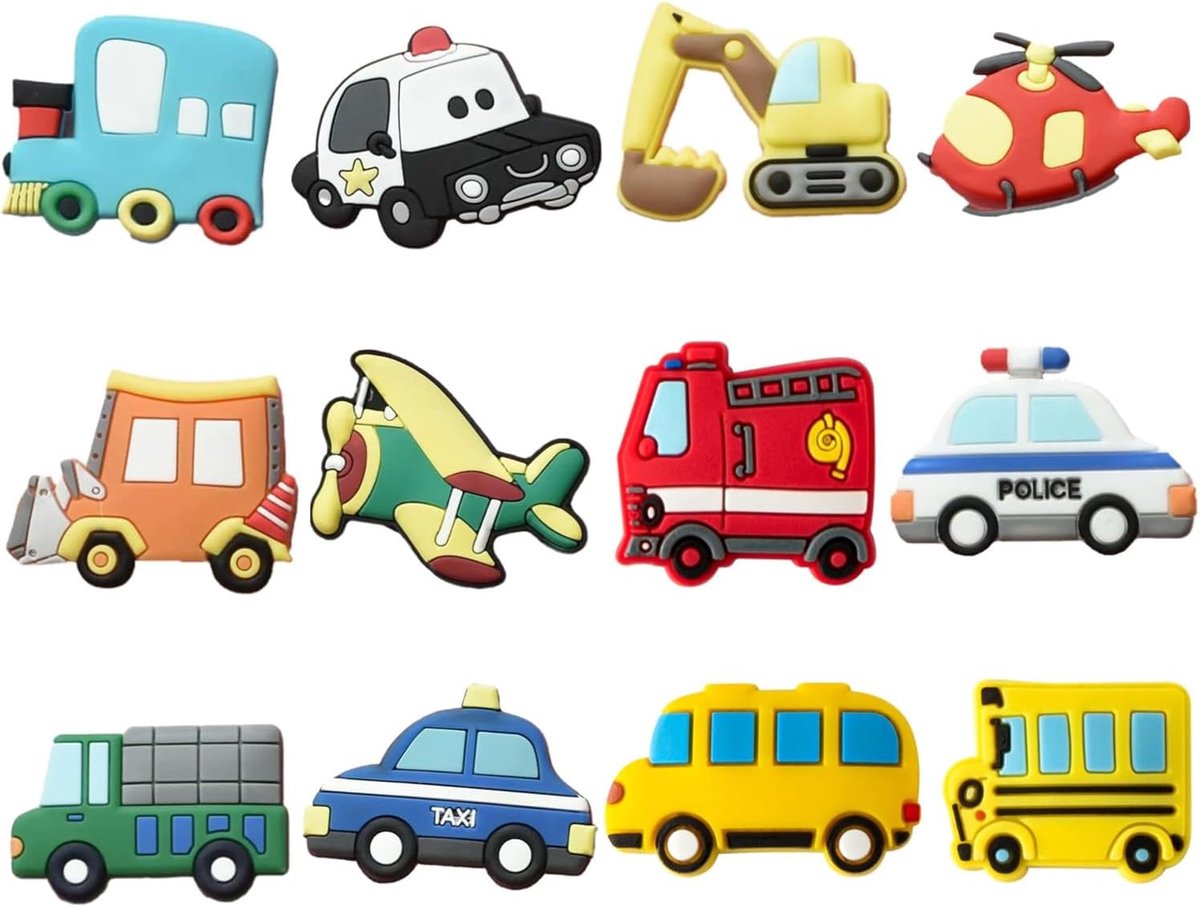 12 stuks, magnetische decoraties voor thuis, kantoor en school, multifunctionele magneetstickers voor whiteboard, praktische accessoires voor keuken en werkruimtes