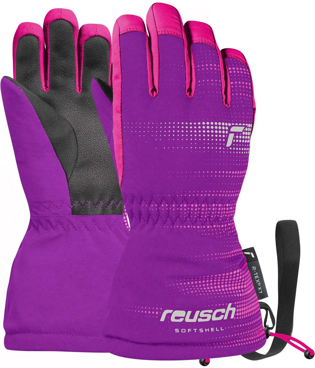 Reusch Kinderhandschuhe Maxi R-TEX® XT Roze
