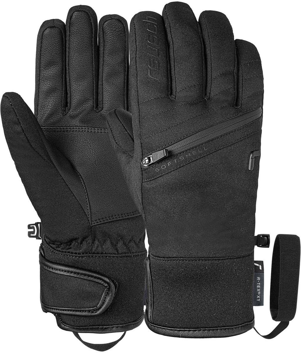 Reusch Winterhandschuhe Demi R-TEX® XT SC Zwart