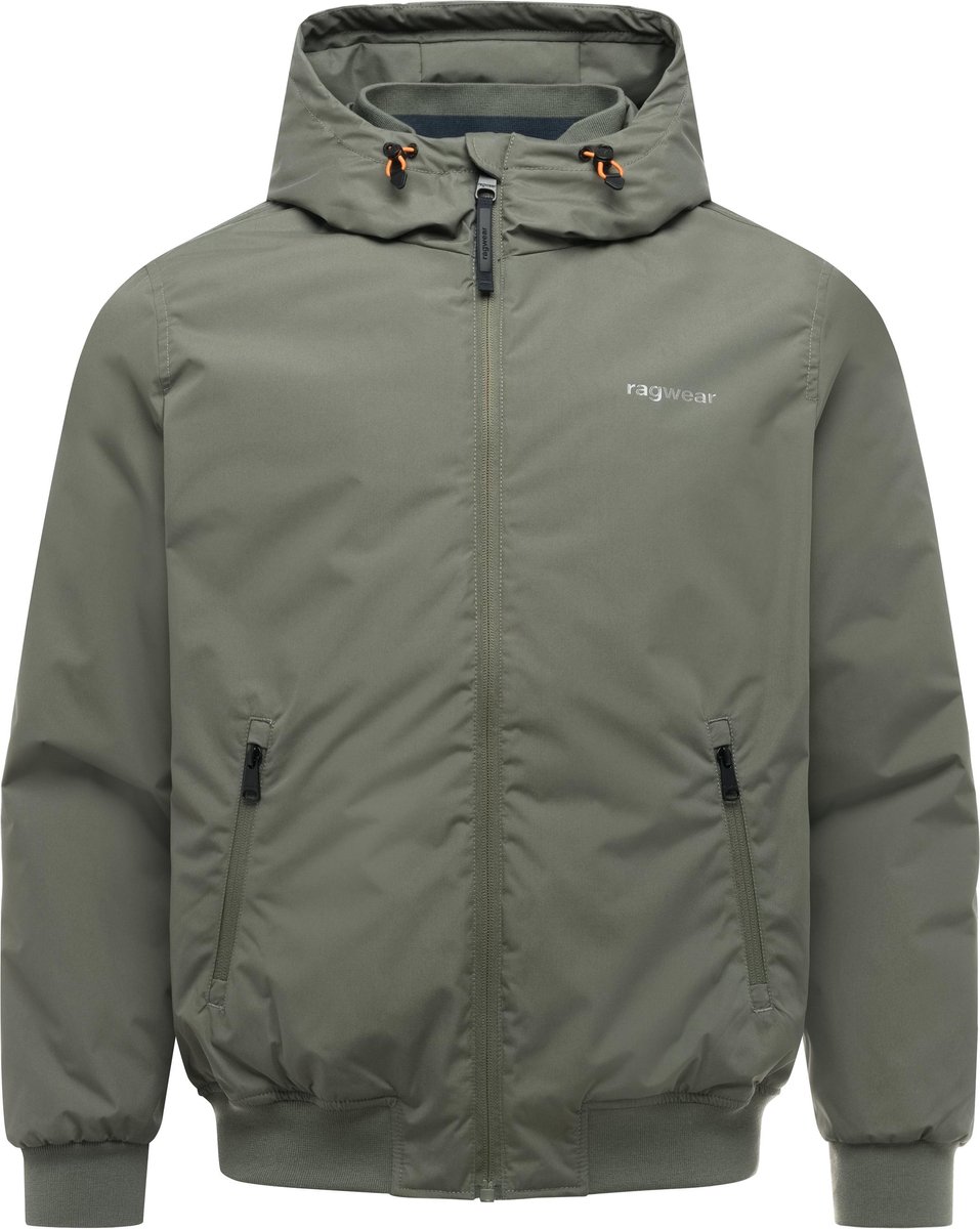 Ragwear heren functionele jas