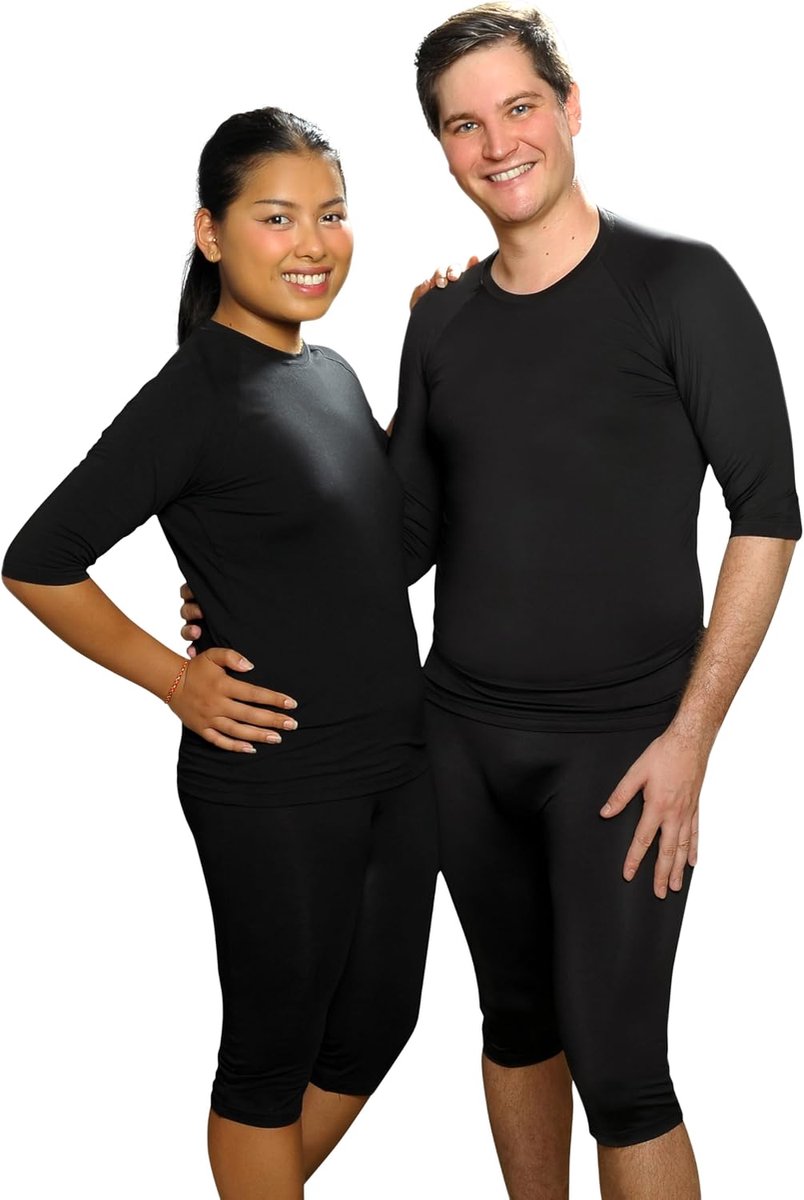 EMS kleding voor dames en heren in een set - innovatieve en duurzame EMS-ondergoed en trainingstips
