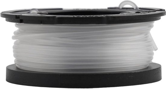 Trimmerspoel met lijn voor Black & Decker grastrimmers Past modellen BESTA525, 528, 530, 630 Product BD032 — afbeelding 5