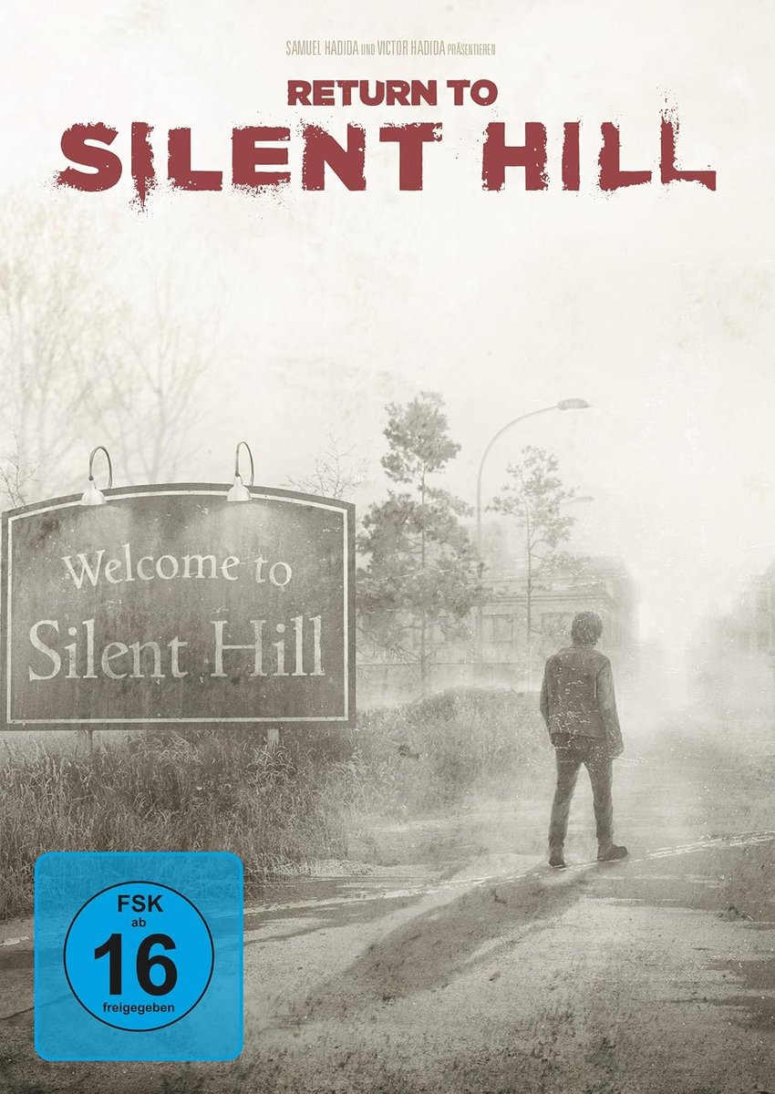 to Silent Hill