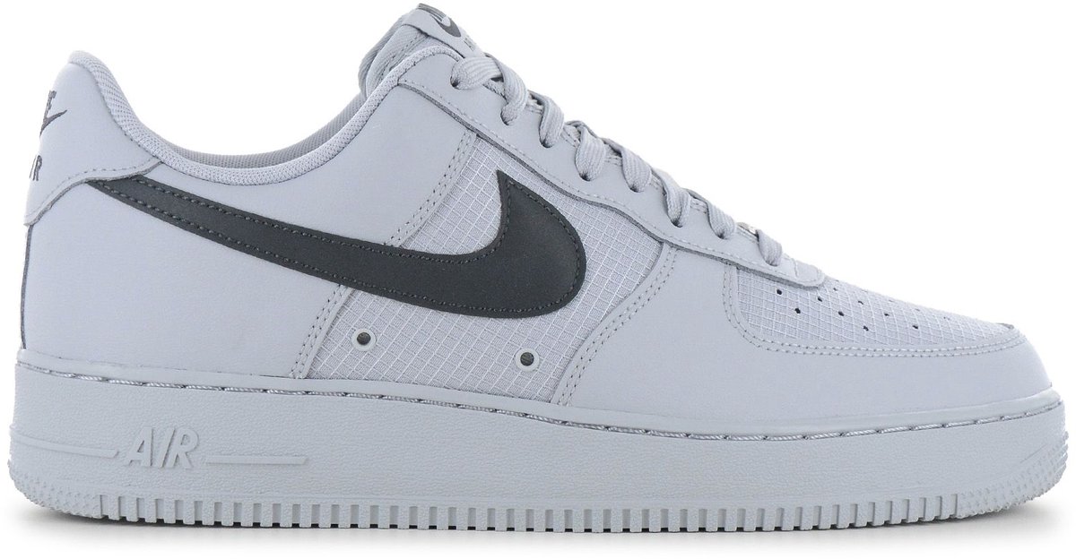 Nike Air Force 1 Low 07 Tech Heren Sneakers Schoenen IR0952-002 Grijs