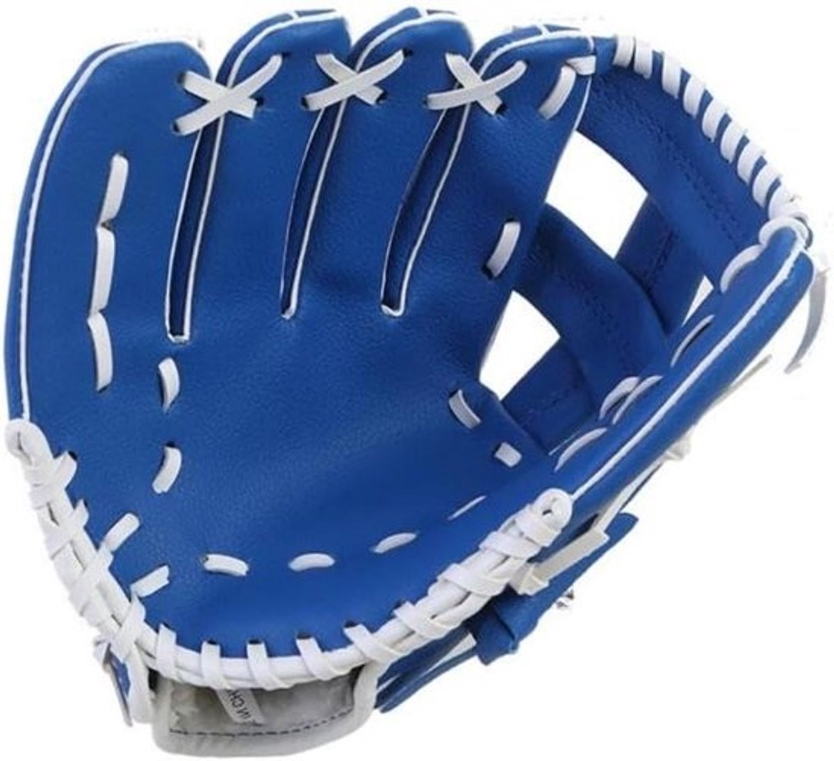 Honkbalhandschoen - Softbal handschoen - Sport training - Schokabsorberende voering - 115 inch - Groen