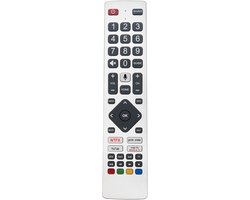 Vervanging Voice Afstandsbediening SHWRMC0133 Fit voor Sharpp Android TV 4 K UHD 70DN6EA 70CL6EA 42CL6EA 70CL5EA 42CL5EA 65DN3EA 50DN3EA 65DN2EA 50DN2EA 65DL6EA 50DL6EA 65DL4EA 50DL4EA