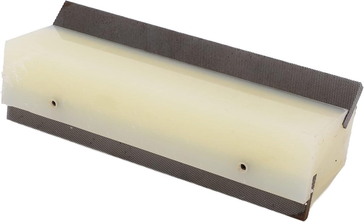 Dailygoods - Gitaar Fret Beveling File voor Nauwkeurige Fret End Dressing