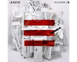 Jay-Z - Blueprint 3 (CD)