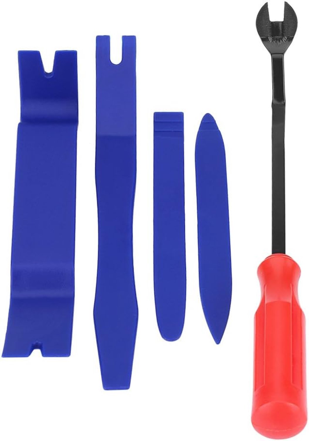 Auto trim removal tool kit 5 stks - hard plastic - ergonomisch ontwerp - ServiceTopper