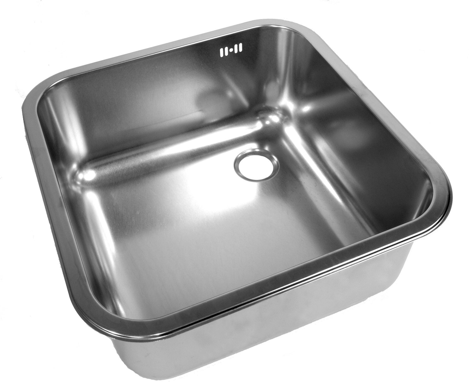 SPOELBAK 330X330X200 - Combisteel 7108.0105 - Horeca & Professioneel