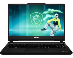 MSI Cyborg 15 Max C2WG-286NL - Gaming Laptop - 15.6 inch - RTX 5070 - 16GB/512GB