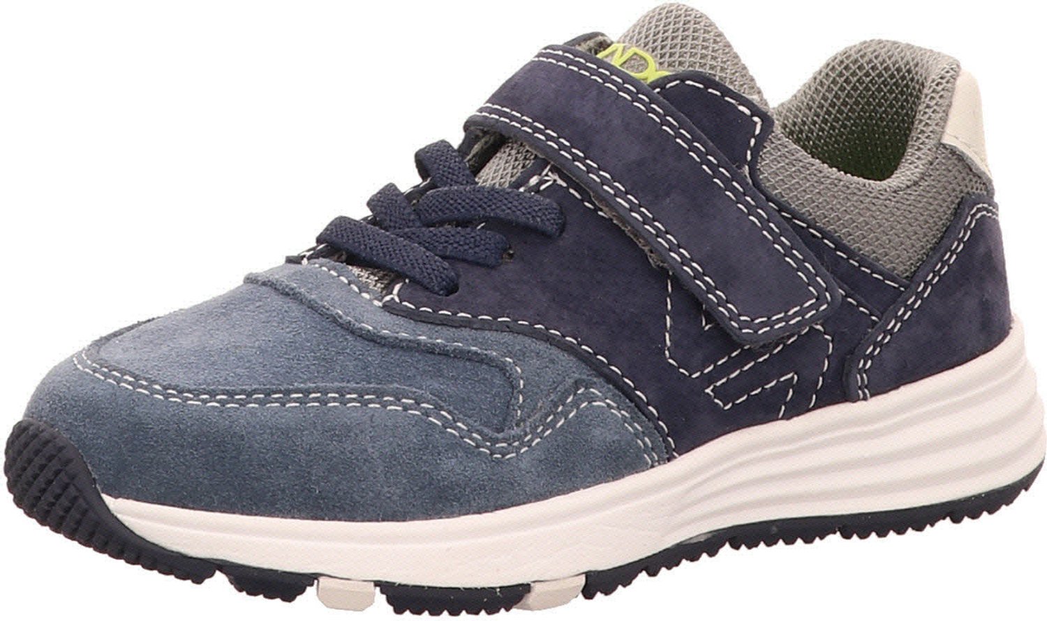 Vado heren sneakers grijs maat 32