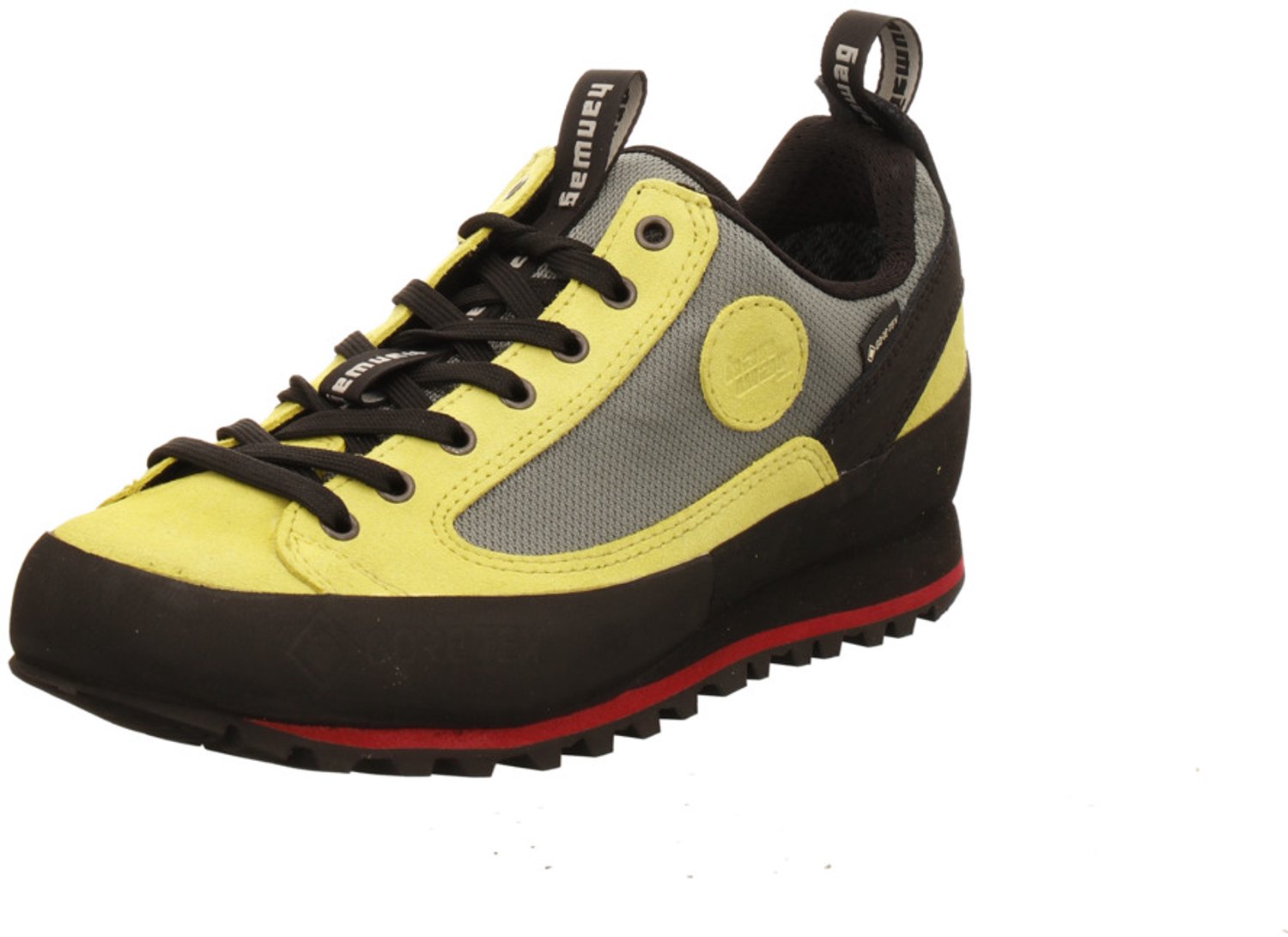 Hanwag Rotpunkt Low GTX men heren wandelschoenen Geel