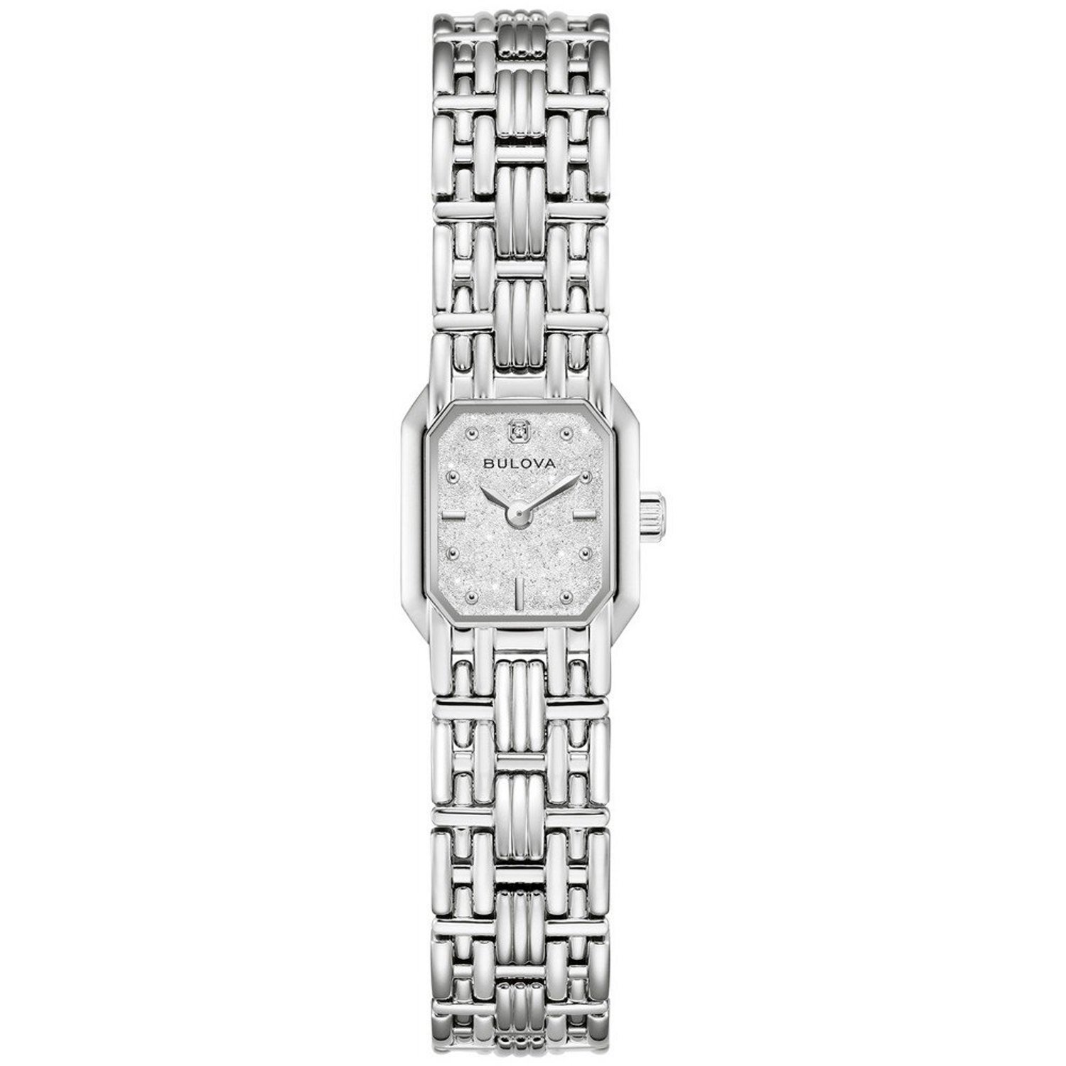 Bulova - 96P263 - Polshorloge - Dames - Kwarts - Goddess of Time