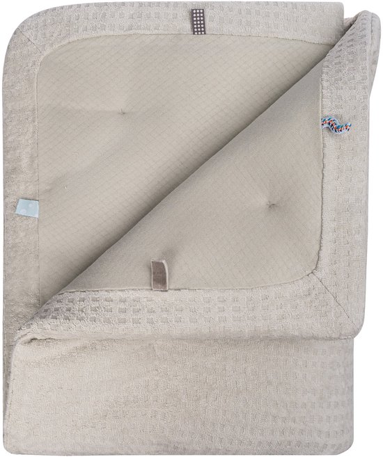 SnoozeBaby Baby Boxkleed 75 x 80