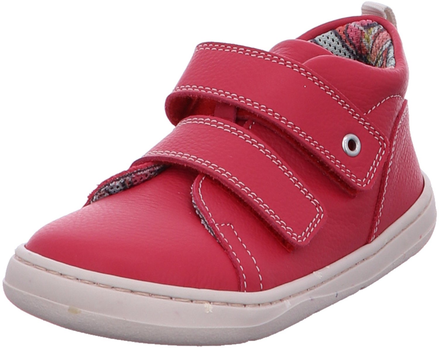 Däumling dames sneakers rood maat 28