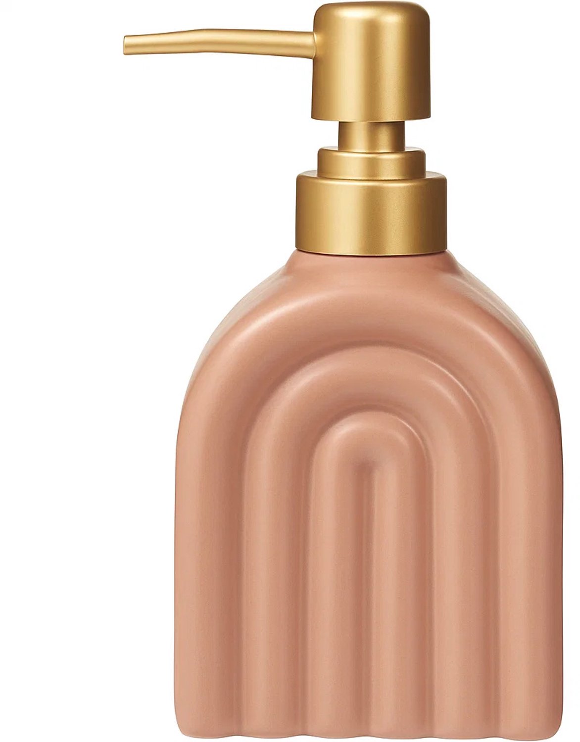 Bathroom Solutions - Keramische zeepdispenser BOGEN, 320 ml